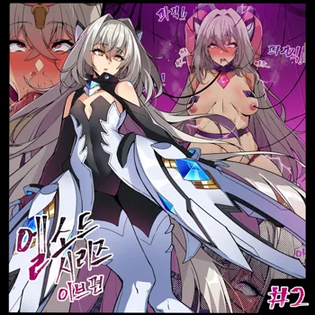 ELSWORD Series C<2#EVE Sariel>, 中文