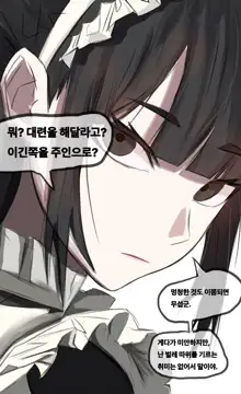 Narberal Gamma NTR, 한국어