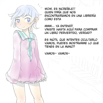 Shokushu Kaijin ni Haiboku Shita Mahou Shoujo no Yukue wa...?, Español