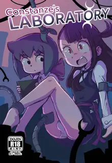 Constanze's Laboratory (uncensored), English