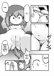 Constanze's Laboratory (uncensored), English