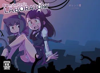 Constanze's Laboratory (uncensored), English