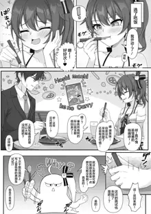 Sekaiichi Kawaii Idol to Dousei Icha Love H Suru Manga, 中文