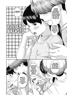 Loli Ero Oppai, Español