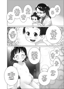 3-sai kara no Oshikko Sensei X | Oshikko Sensei From 3 Years Old X (decensored), English