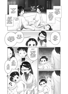 3-sai kara no Oshikko Sensei X | Oshikko Sensei From 3 Years Old X (decensored), English