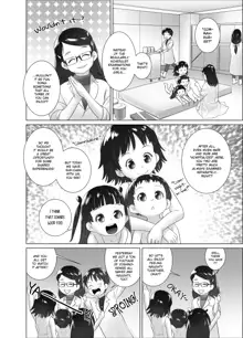 3-sai kara no Oshikko Sensei X | Oshikko Sensei From 3 Years Old X (decensored), English