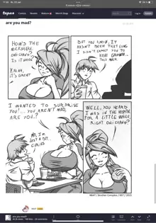 N647 comic, English