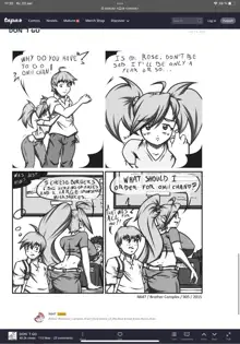 N647 comic, English