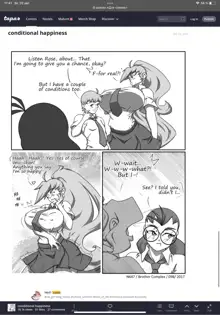 N647 comic, English