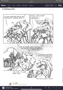 N647 comic, English