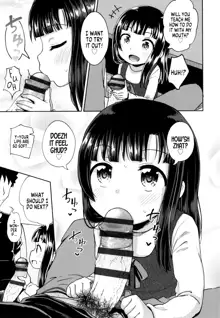 Yarashii Kibun ni Naru Appli Ane to Ore to Imouto to, English