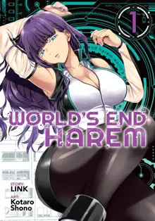 World's end Harem 1, English