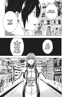 World's end Harem 1, English