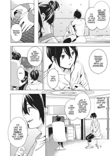 World's end Harem 1, English