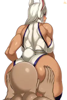 JMG - Miruko/Mirko  ミルコ 🍫🐰  Complete Old Pack's, 日本語