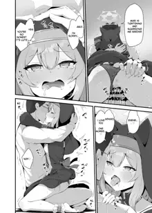 Fluid Liquid (Nukui Ajishio)] Mari ga Sensei no Gorippa-sama o Ukkari Mite Shimatta Kekka...! | What came about after Mari accidentally peeked at Sensei's Mr. Massive, English