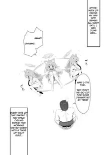 Fluid Liquid (Nukui Ajishio)] Mari ga Sensei no Gorippa-sama o Ukkari Mite Shimatta Kekka...! | What came about after Mari accidentally peeked at Sensei's Mr. Massive, English