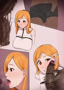 Inoue Orihime Fella Dorei, 中文