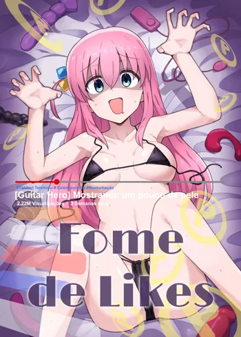 Shounin Yokkyuu | Fome de Likes, Português