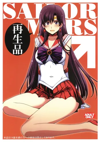 SAILOR MARS 再生品