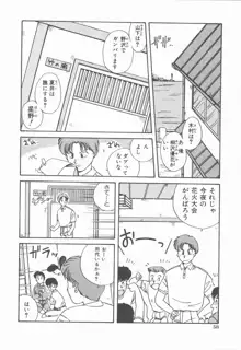 女の子ちょっとＨ！？, 日本語