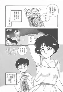 女の子ちょっとＨ！？, 日本語