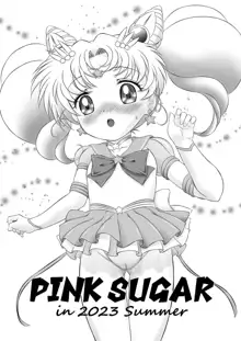 PINK SUGAR in 2023 Summer, 日本語