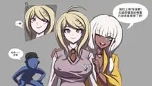 Hypno Dangan Ronpa V3 AU: Movie Set, 中文