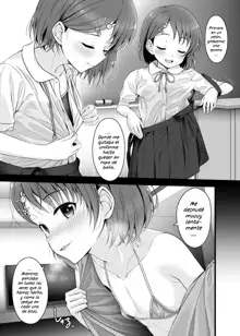 Chie, Mou Otona desu. | Chie ya no es solo una niña., Español