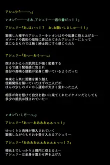 救出されなかったヒロインたち!?, 日本語