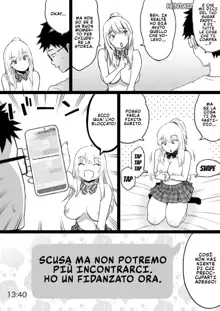 Hisashiburi ni Saikai shita Osananajimi wa Dosukebe Gal ni Nattemashita. | la Mia Vecchia Amica Mika, Italiano