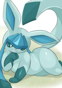 Glaceon (Pokemon) Ongoing, 日本語