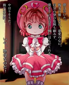 魔法天使サナSEASON5 魔法天使サナちゃんは欲望のままにレイプしても好きなだけ孕ませても絶対にオチンポを許してくれる, 日本語