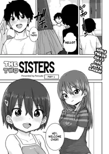 Osakan Shimai Zenpen | The Two Sisters Part 1, English