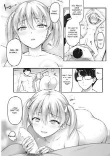 Fukukaichou wa Houkago ni Naku | The vice president Squeals after school, English