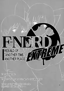 F-NERD EXTREME, Italiano