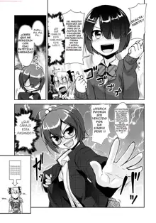 Hokenshitsu no JK-san 3, Español