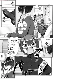 Hokenshitsu no JK-san 3, Español