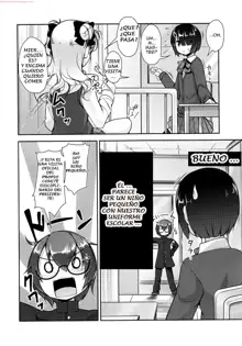 Hokenshitsu no JK-san 3, Español