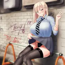 Ecchi na Gal JK, 中文