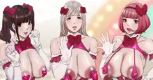 Futanari Idol Variety Bangumi, English