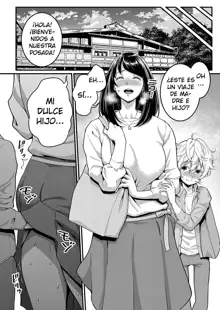 Anata no Mama ni Naritakute - I want to be your real mom. | Quiero ser tu madre, Español