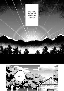 Sekai ga Heiwa ni Natta node Yuusha (Jitsu wa ♀) ni Kyuukon Shita Kekka | Marriage Proposal to the Hero (Actually ♀) When the World Is at Peace, English