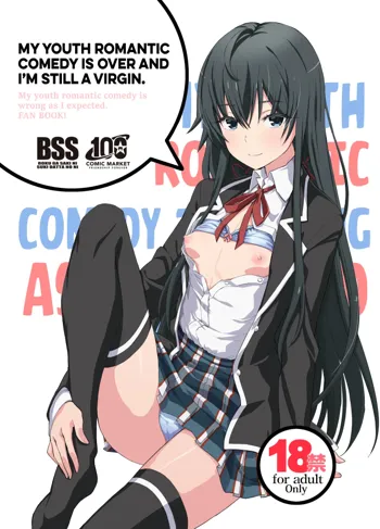 Douse Ore no Seishun Love Come wa DT de Owatteiru. | My Youth Romantic Comedy is Over and I'm Still a Virgin. (decensored), English