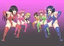 To Love-Ru Haigure, 日本語