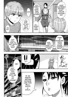 Onegai, Sukoshi Yasumasete... ~Karada Torokeru Sex no Ato ni~, English