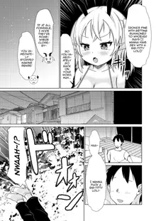 Mesugaki Succubus-chan, Hatsu Shigoto de Wakaraserareru / The Mesugaki Sucubus Gets Subjugated In Her First Job, English