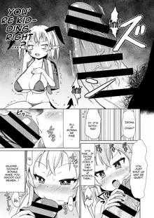 Mesugaki Succubus-chan, Hatsu Shigoto de Wakaraserareru / The Mesugaki Sucubus Gets Subjugated In Her First Job, English