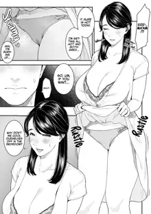 Kinjo no Hitozuma-san "Hitomi-san" | The Neighborhood Housewife "Hitomi-san", English